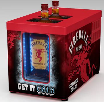 fireball cnc machine|fireball grab and pour chiller.